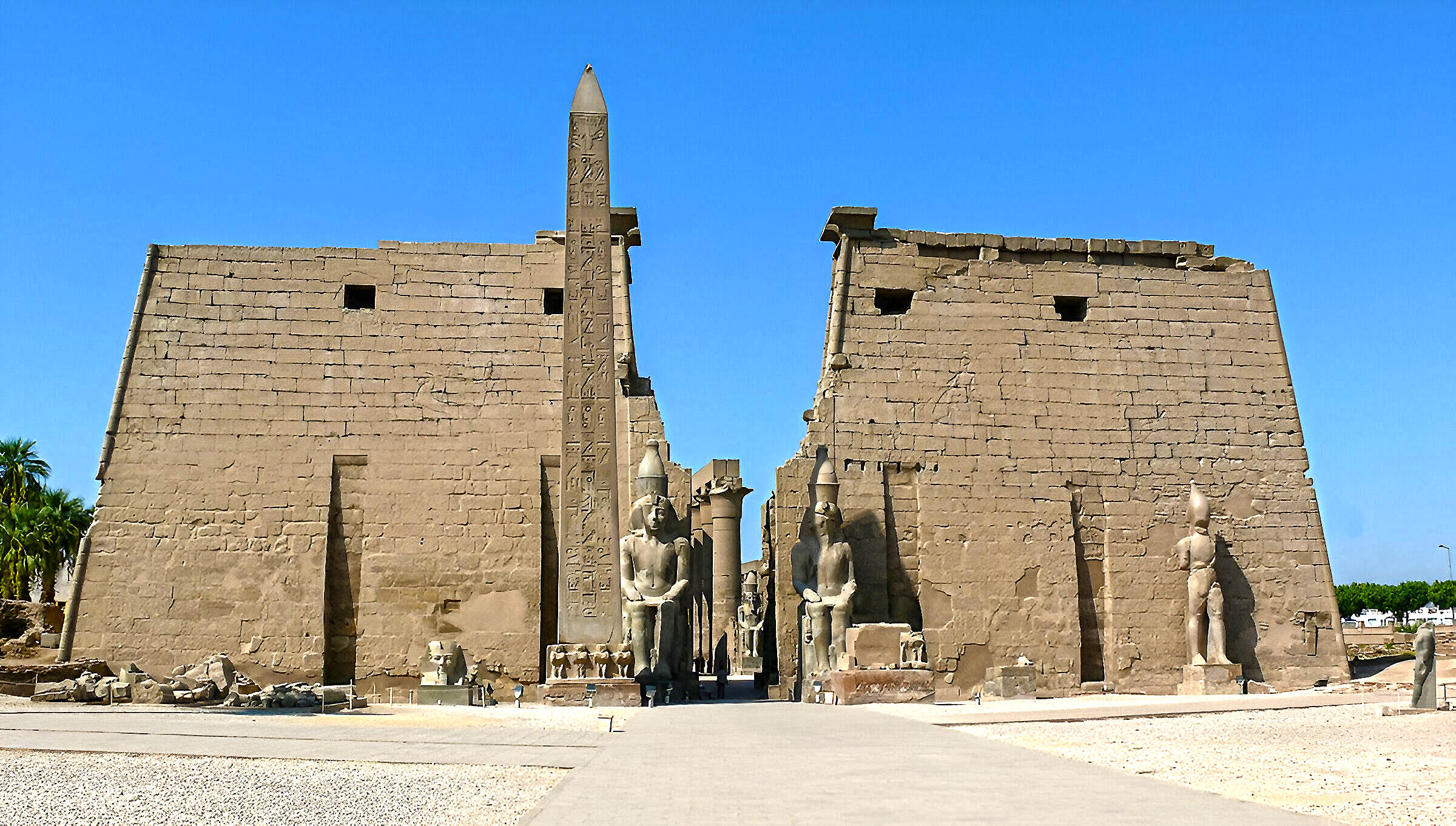 TOUR DU LỊCH AI CẬP: CAIRO - BAHARIYA - LUXOR - BIỂN ĐỎ